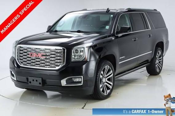 GMC YUKON XL 2020 1GKS2HKJ7LR239704 image